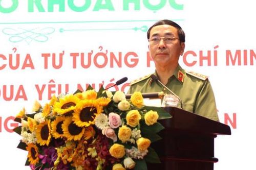 Phát huy giá trị trường tồn của tư tưởng Hồ Chí Minh về thi đua yêu nước đối với lực lượng CAND