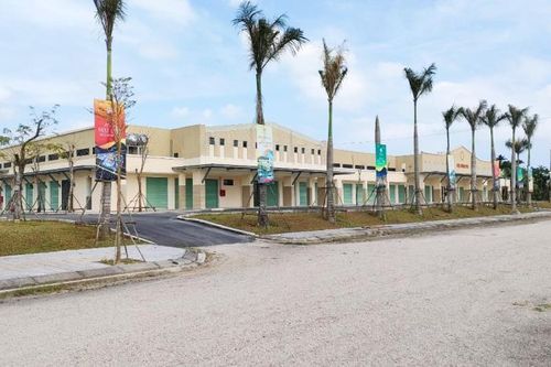 Tháo gỡ điểm nghẽn cho Dự án đầu tư xây dựng nhà ở Khu phố chợ Đông Phú