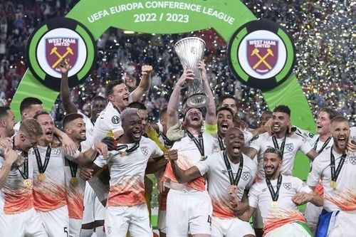 Europa Conference League: West Ham kết thúc 58 năm chờ đợi danh hiệu châu Âu