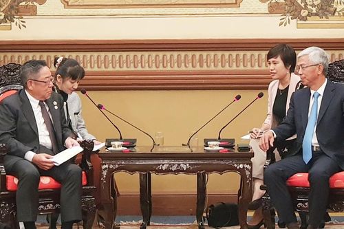 TPHCM là điểm đến đầu tư hàng đầu của Nhật Bản