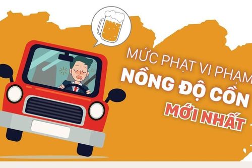 Phó Chủ tịch UBND xã bị kỷ luật do vi phạm nồng độ cồn