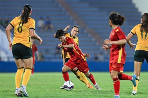 U20 nữ Việt Nam và những đối thủ điền tên vào VCK U20 nữ châu Á