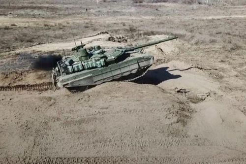8 xe tăng Leopards và 3 AMX-10 bị Nga hạ gục trong một ngày
