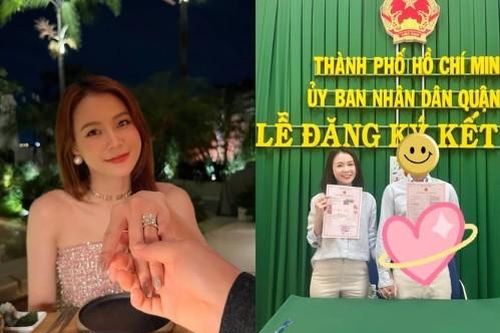 Loạt mỹ nhân được cả showbiz Việt chờ 'ăn cưới'