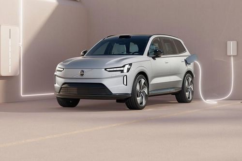 Volvo EX30 2024 - SUV điện hạng sang 'giá mềm' từ 830 triệu đồng