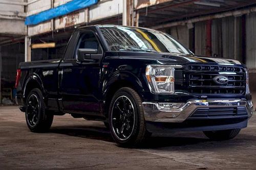 FP700 - bộ siêu nạp chỉ 290 triệu đồng biến Ford F-150 thành 'quái vật'