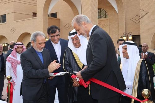 Iran mở lại đại sứ quán ở Ả rập Saudi sau 7 năm đóng cửa