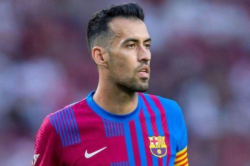 Sergio Busquets không còn muốn chơi bóng ở châu Âu
