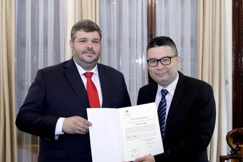 Bộ Ngoại giao trao Giấy chấp nhận Tổng lãnh sự mới của Hungary