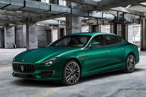 Cập nhật bảng giá xe hãng Maserati mới nhất tháng 6/2023