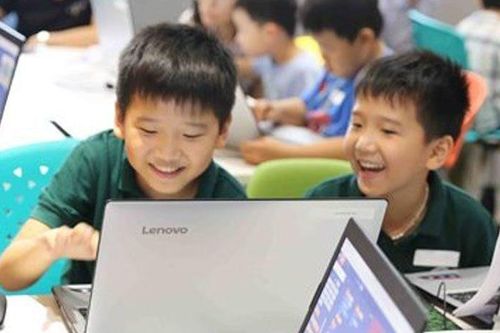 Phòng vệ cho trẻ trên môi trường mạng