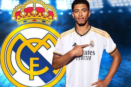 Gia nhập Real Madrid, Bellingham trở thành cầu thủ Anh đắt giá nhất lịch sử