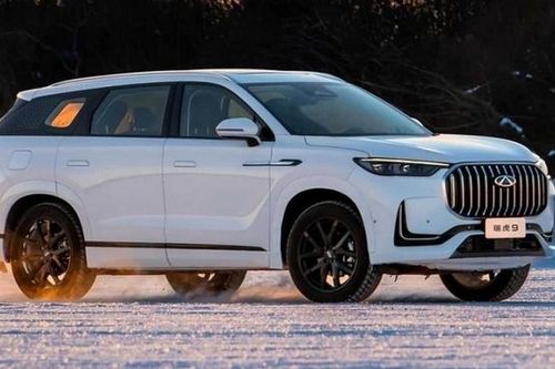 Chery Tiggo 9 có thêm nhiều phiên bản mới, giá từ 504 triệu đồng