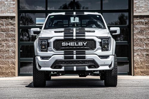 Shelby ra mắt siêu bán tải Ford F-150 bản giới hạn