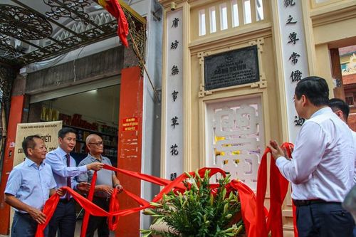 Hà Nội hoàn thành tu bổ, tôn tạo Di tích lịch sử - Nghệ thuật đình Hà Vĩ