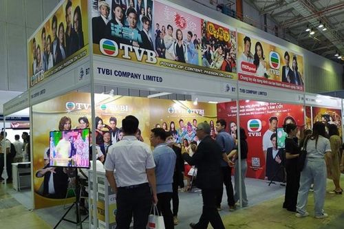 Hơn 300 công ty tham dự Telefilm Vietnam 2023