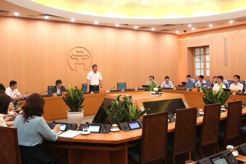 Hà Nội sẽ thành lập thêm các khu, cụm công nghiệp để thu hút đầu tư nước ngoài