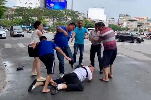 Giám đốc Công an Hà Nội chỉ đạo xử lý nghiêm vụ 'tấn công' phóng viên Đài Phát thanh và Truyền hình Hà Nội