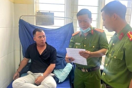 Công an thị xã Sa Pa bắt đối tượng truy nã có 5 tiền án