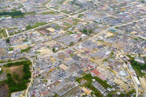 Khuyến cáo người dân Đà Nẵng không nghe 'cò' bỏ tiền mua đất nghĩa trang