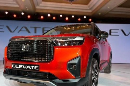 Honda ra mắt SUV hoàn toàn mới tại Ấn Độ