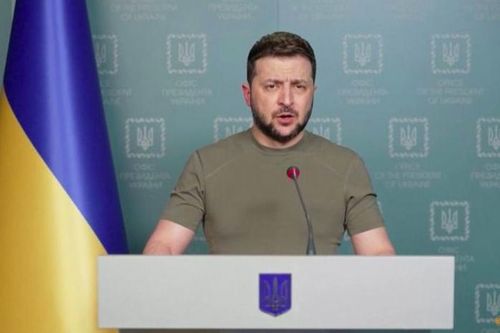Tổng thống Ukraine Zelensky 'sốc' vì thiếu hỗ trợ quốc tế sau vụ vỡ đập
