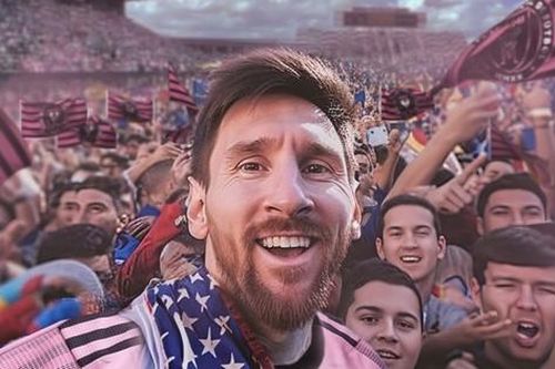 CLB mới của Messi yếu nhất giải Mỹ, sân nhỏ hơn cả Hàng Đẫy