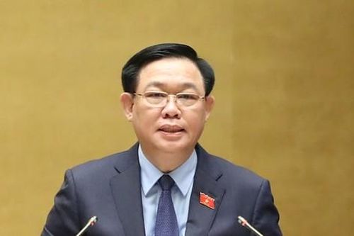 Chủ tịch Quốc hội: Thực hiện 'lời hứa' là kênh thông tin quan trọng phục vụ lấy phiếu tín nhiệm