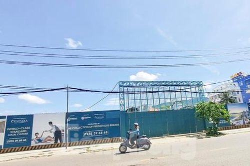 Yêu cầu nhà đầu tư xây dựng tiến độ chi tiết dự án trên khu 'đất vàng' TP Quy Nhơn