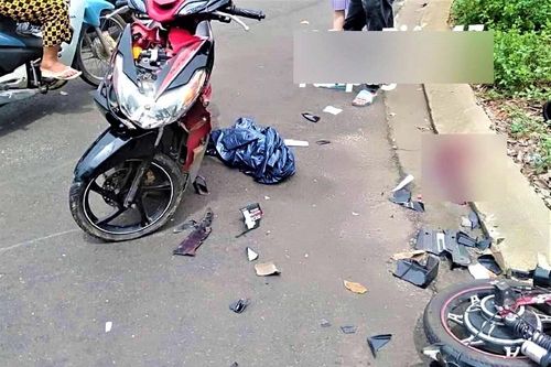 Gia tăng học sinh đi xe máy gây tai nạn khiến bộ trưởng phải ra công điện