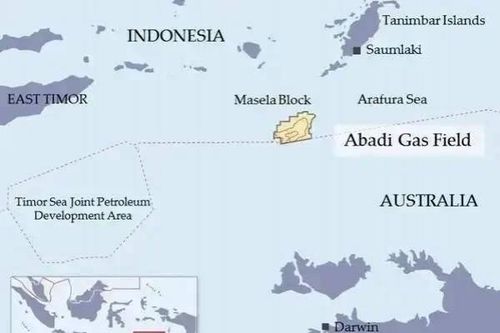 Pertamina hoàn tất mua cổ phần của Shell trong dự án khí đốt Masela