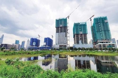 Hơn 550 doanh nghiệp bất động sản giải thể trong 5 tháng đầu năm