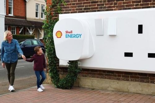 Shell sẽ rút lui khỏi mảng bán lẻ năng lượng tại châu Âu