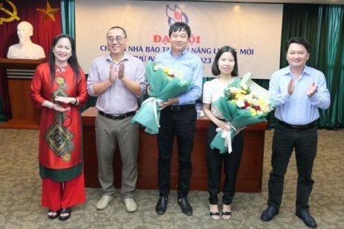 Chi hội Nhà báo Tạp chí Năng Lượng Mới tổ chức Đại hội lần thứ IV, nhiệm kỳ 2023 - 2025
