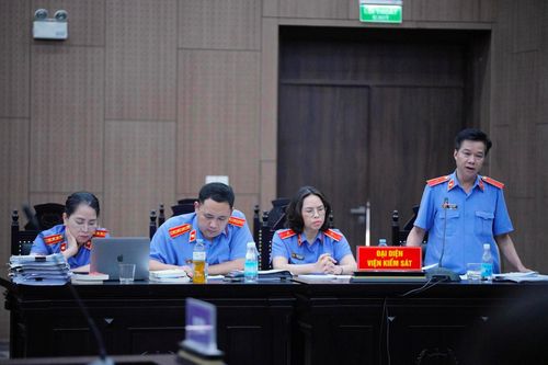 Vụ án Cienco 1: VKS khẳng định truy tố đúng người, đúng tội, đúng pháp luật