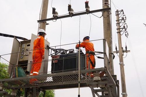 Sản lượng phát điện các nhà máy thủy điện ở Thanh Hóa chỉ đạt 35 - 50%