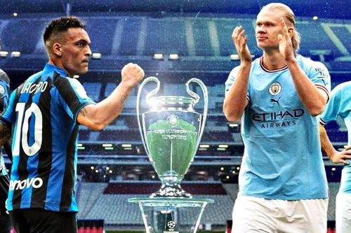 Lịch thi đấu chung kết Cúp C1 2022-23: Man City chiến Inter Milan