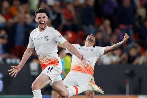 Kết quả bóng đá hôm nay 8/6: West Ham vô địch Conference League