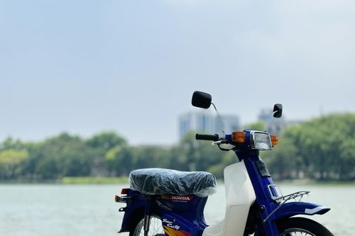 Xe máy Honda DD90 1996 màu độc giá 300 triệu đồng ở Hà Nội