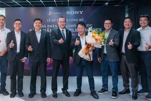 Synnex FPT trở thành nhà phân phối loa, tai nghe, playstation của Sony