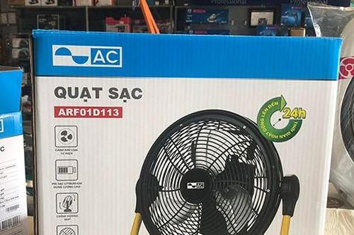 Lo máy phát điện, quạt hơi nước loạn giá, Quản lý thị trường hỏa tốc kiểm tra