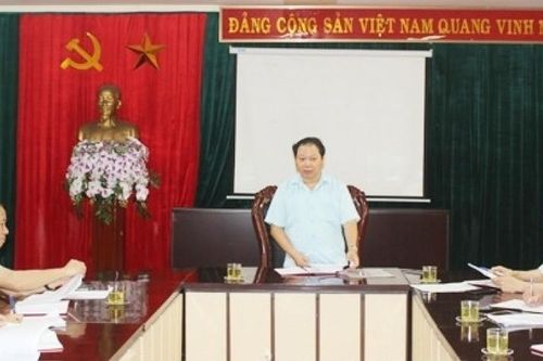 Kỷ luật Phó Giám đốc Bưu điện tỉnh Hải Dương Đào Duy Toàn