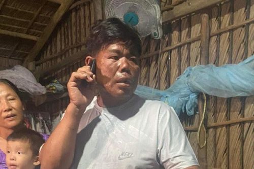 Ngư dân 43 tuổi kể chuyện sống sót thần kỳ qua 4 ngày lênh đênh trên biển