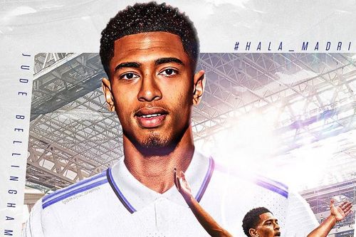 Jude Bellingham: Cầu thủ 3 trong 1 của Real Madrid
