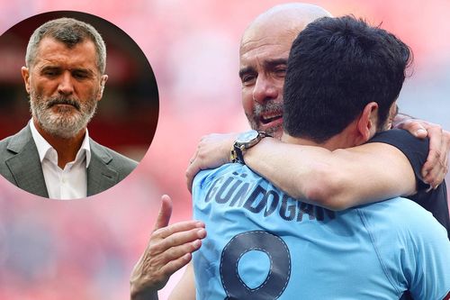 Huyền thoại MU: Man City sẽ vô địch Cúp C1