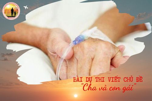 Cám ơn cuộc đời đã cho con làm con bố
