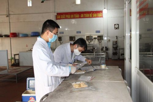 Công ty Megatech và 50 cá nhân, tổ chức tại Quảng Ninh bị xử phạt liên quan ATTP