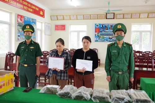 Mua bán trái phép vật liệu nổ, 2 đối tượng bị bắt