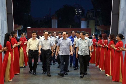 Tối 9/6 trao giải Báo chí toàn quốc về Quốc hội và Hội đồng nhân dân (Giải Diên Hồng) lần thứ nhất