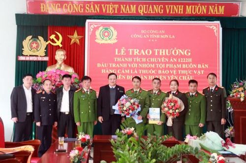 Dấu ấn Yên Châu